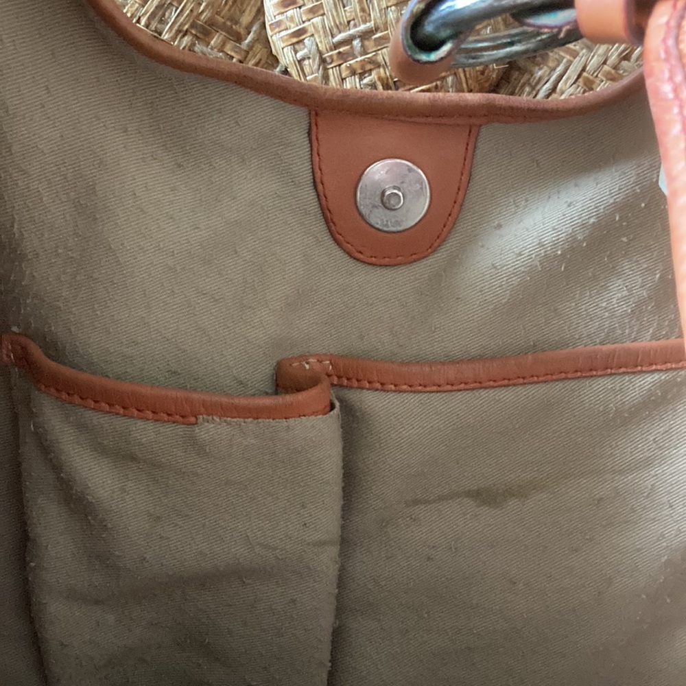 Banana Republic bucket bag - Picture 3 of 4
